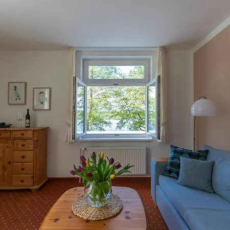 Hotel Seehotel Lindenhof Lychen