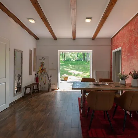 Hotel Seehotel Lindenhof Lychen