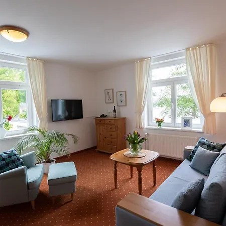 Seehotel Lindenhof 4* Lychen