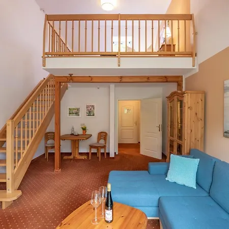 Seehotel Lindenhof Lychen