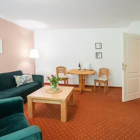 ホテル Seehotel Lindenhof リヘン