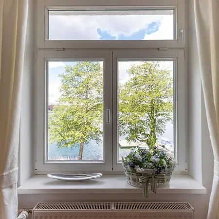 Seehotel Lindenhof 4* Lychen