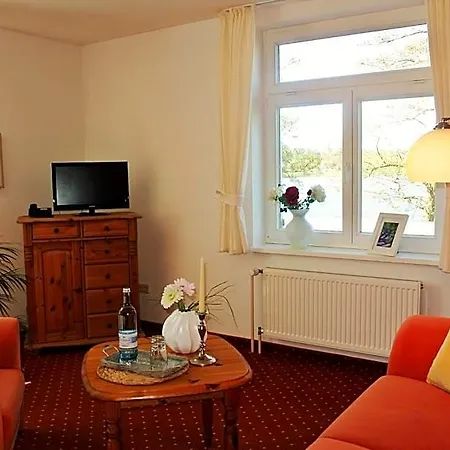 Seehotel Lindenhof Hotel Lychen