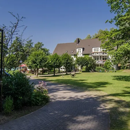 Seehotel Lindenhof Hotel Lychen