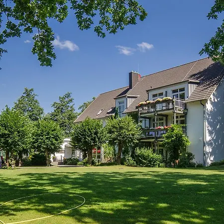 Seehotel Lindenhof Hotel Lychen