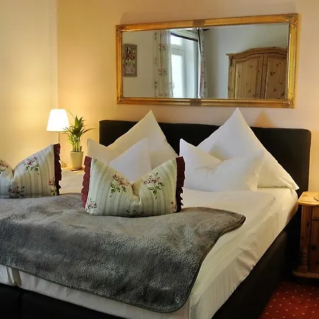 Hotel Seehotel Lindenhof Lychen