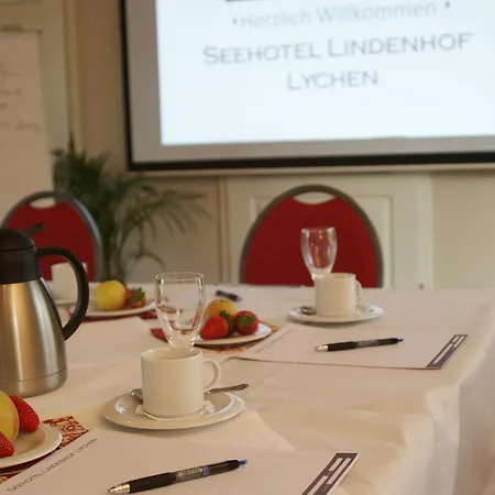 Seehotel Lindenhof ホテル 4*