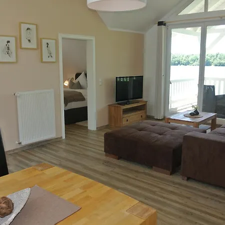 Seehotel Lindenhof 4* Lychen