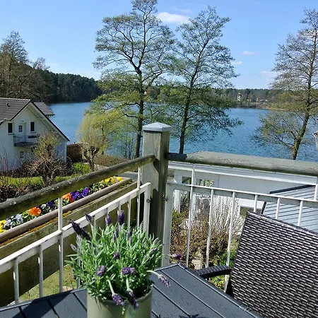 Hotel Seehotel Lindenhof Lychen