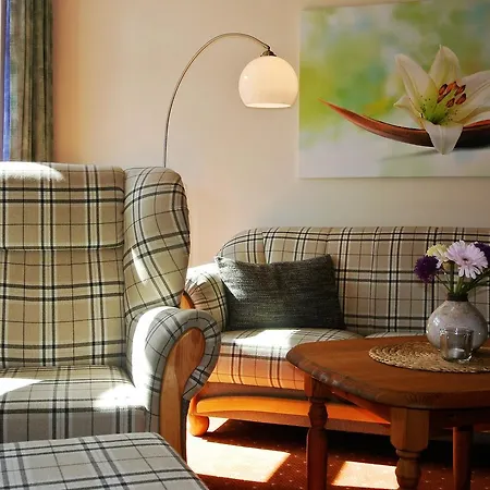 Hotel Seehotel Lindenhof Lychen