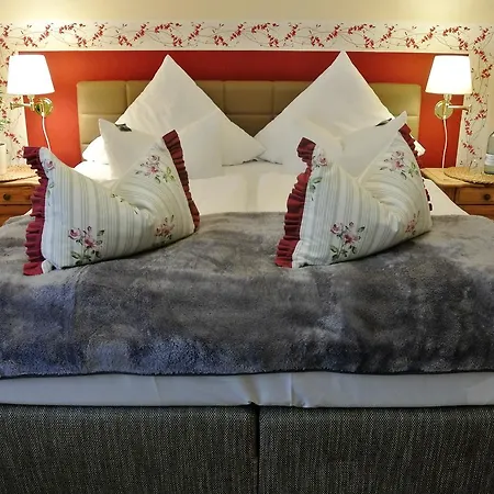 Seehotel Lindenhof Lychen