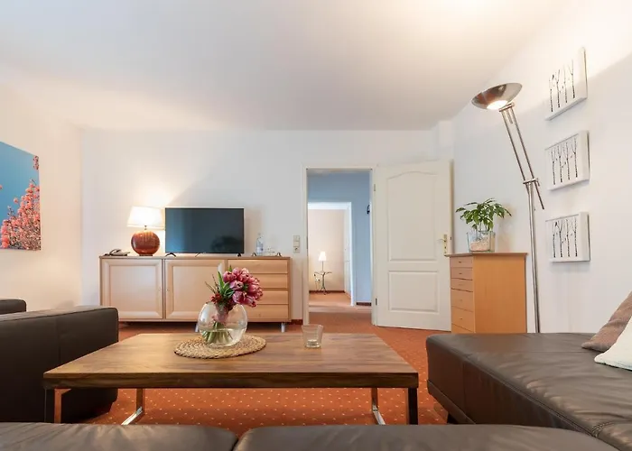 호텔 Seehotel Lindenhof 뤼헨