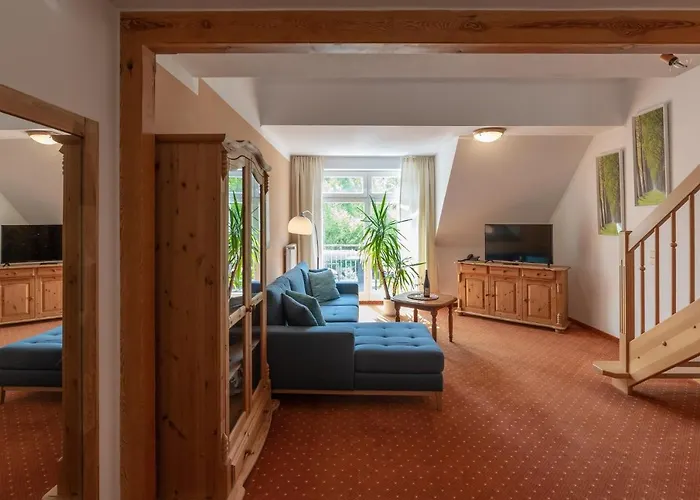 Seehotel Lindenhof 호텔