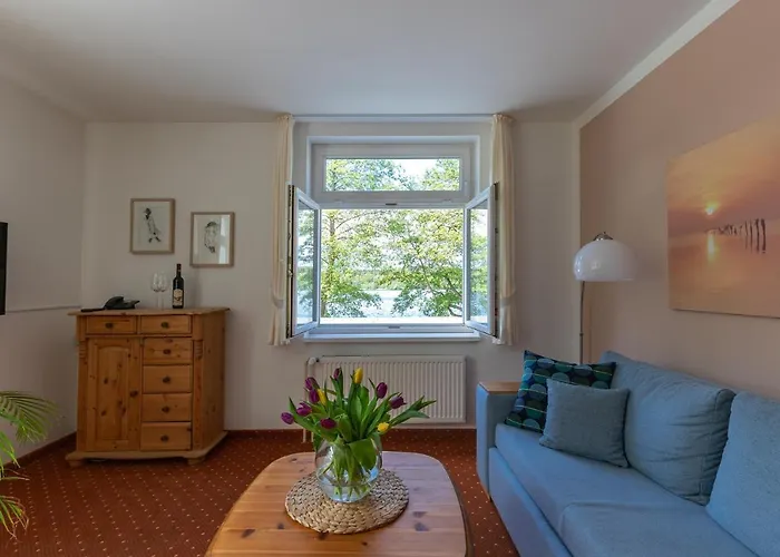 Hotel Seehotel Lindenhof Lychen