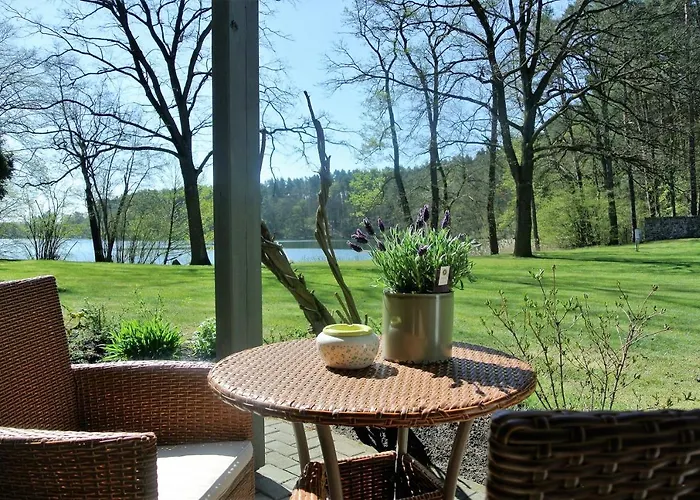 Seehotel Lindenhof Lychen