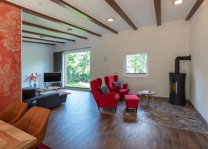 Seehotel Lindenhof Hotel Lychen