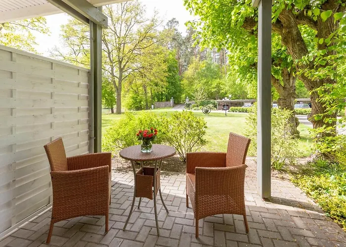 Seehotel Lindenhof 뤼헨