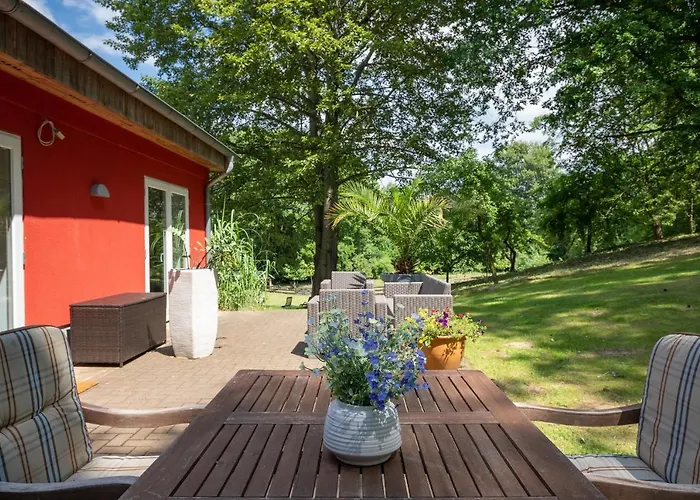 Seehotel Lindenhof Lychen