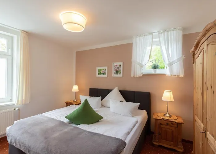 Seehotel Lindenhof 4* Lychen