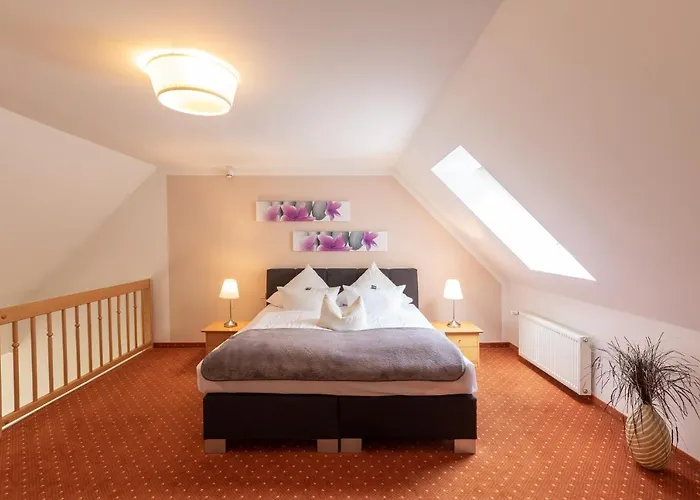 Seehotel Lindenhof 4* Lychen