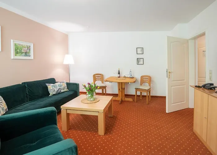 Hotel Seehotel Lindenhof Lychen