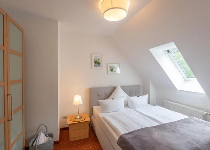 Hotel Seehotel Lindenhof Lychen