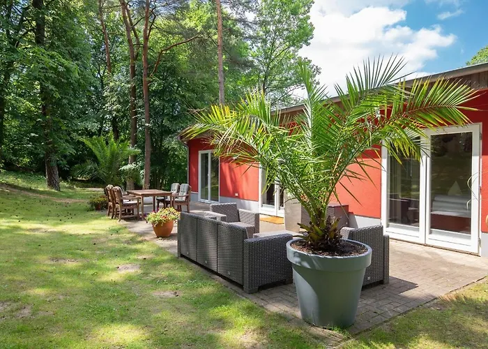 Seehotel Lindenhof Lychen