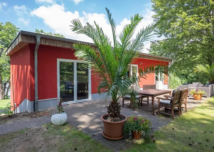 Seehotel Lindenhof Lychen