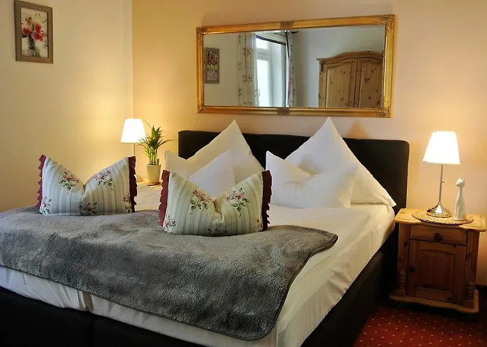 호텔 Seehotel Lindenhof 뤼헨