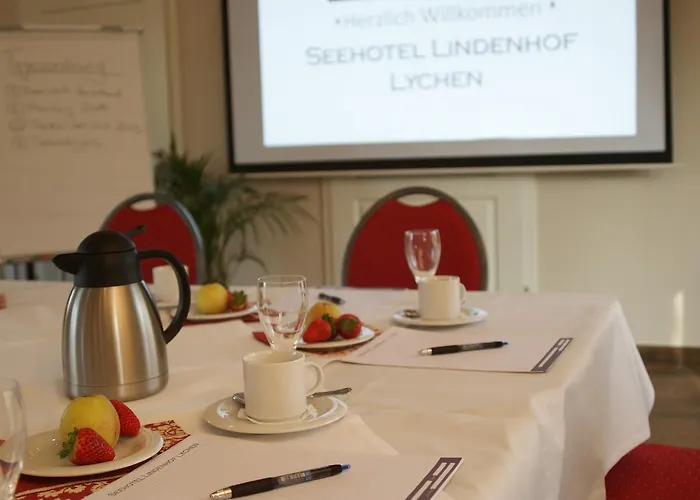 Seehotel Lindenhof 호텔 4*