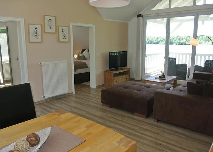 Seehotel Lindenhof 4* Lychen