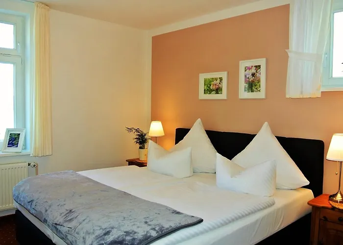 Hotel Seehotel Lindenhof Lychen