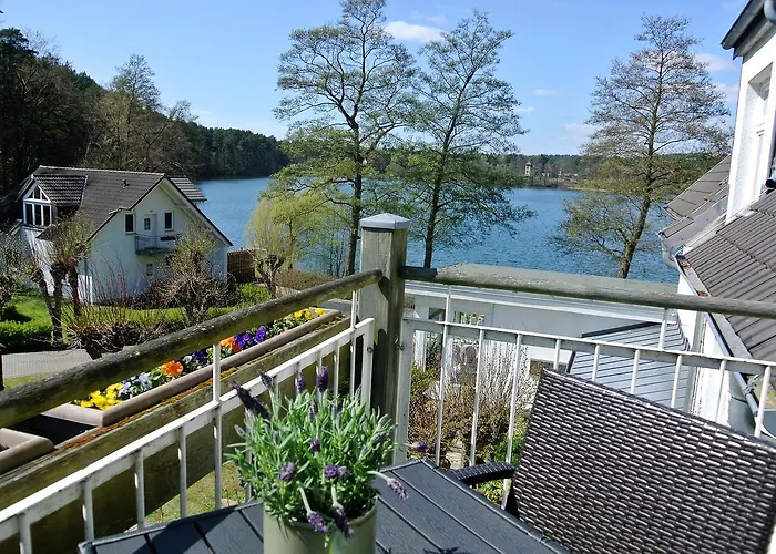 Hotel Seehotel Lindenhof Lychen