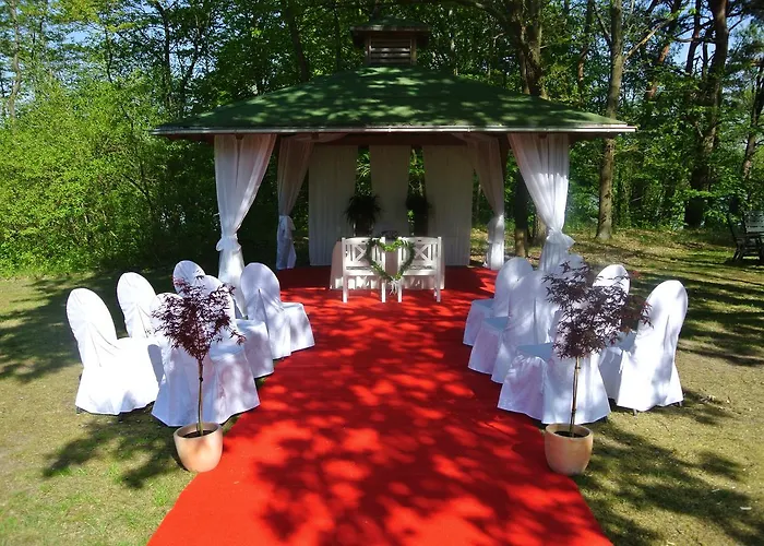 Seehotel Lindenhof 4* Lychen