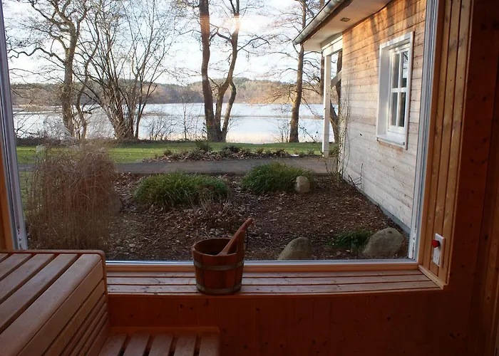 Seehotel Lindenhof Lychen