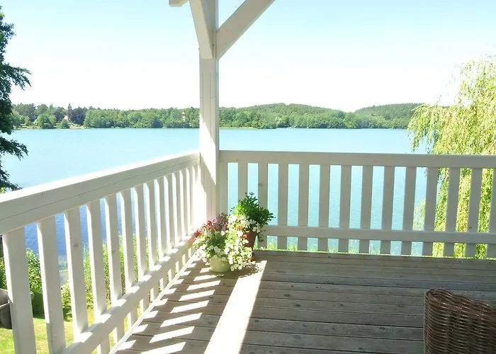 Seehotel Lindenhof 4* Lychen