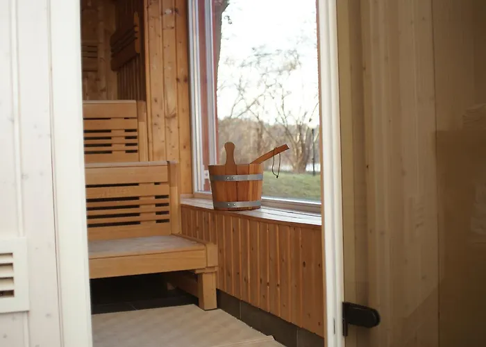 호텔 Seehotel Lindenhof 뤼헨