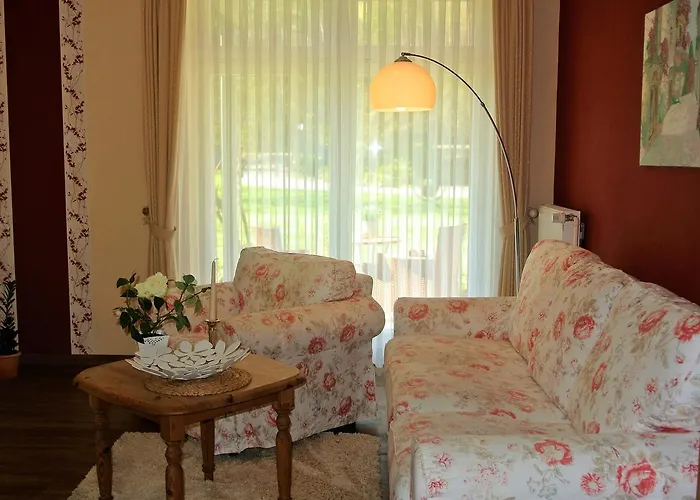 호텔 Seehotel Lindenhof 뤼헨