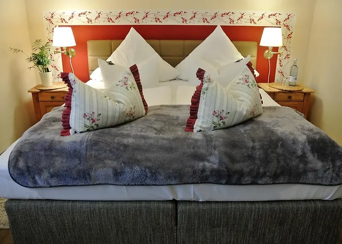 Seehotel Lindenhof Lychen