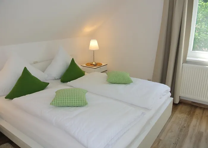 Hotel Seehotel Lindenhof Lychen